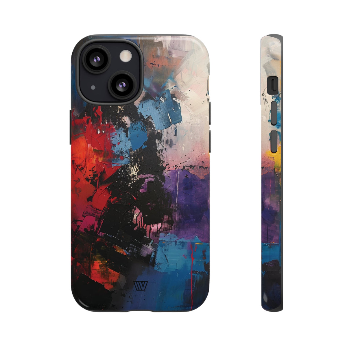 Tough Impact-Resistant Phone Case Urban Strokes