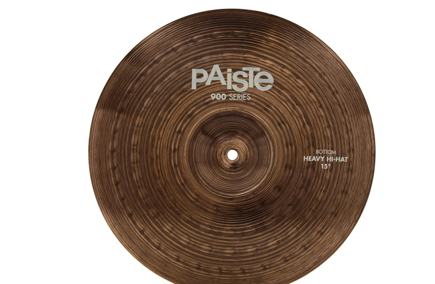 Paiste 15 inch 900 Series Heavy Hi-hat Cymbals-NEW
