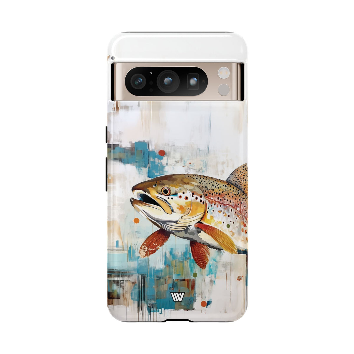 TROUT Tough Durable Phone Case