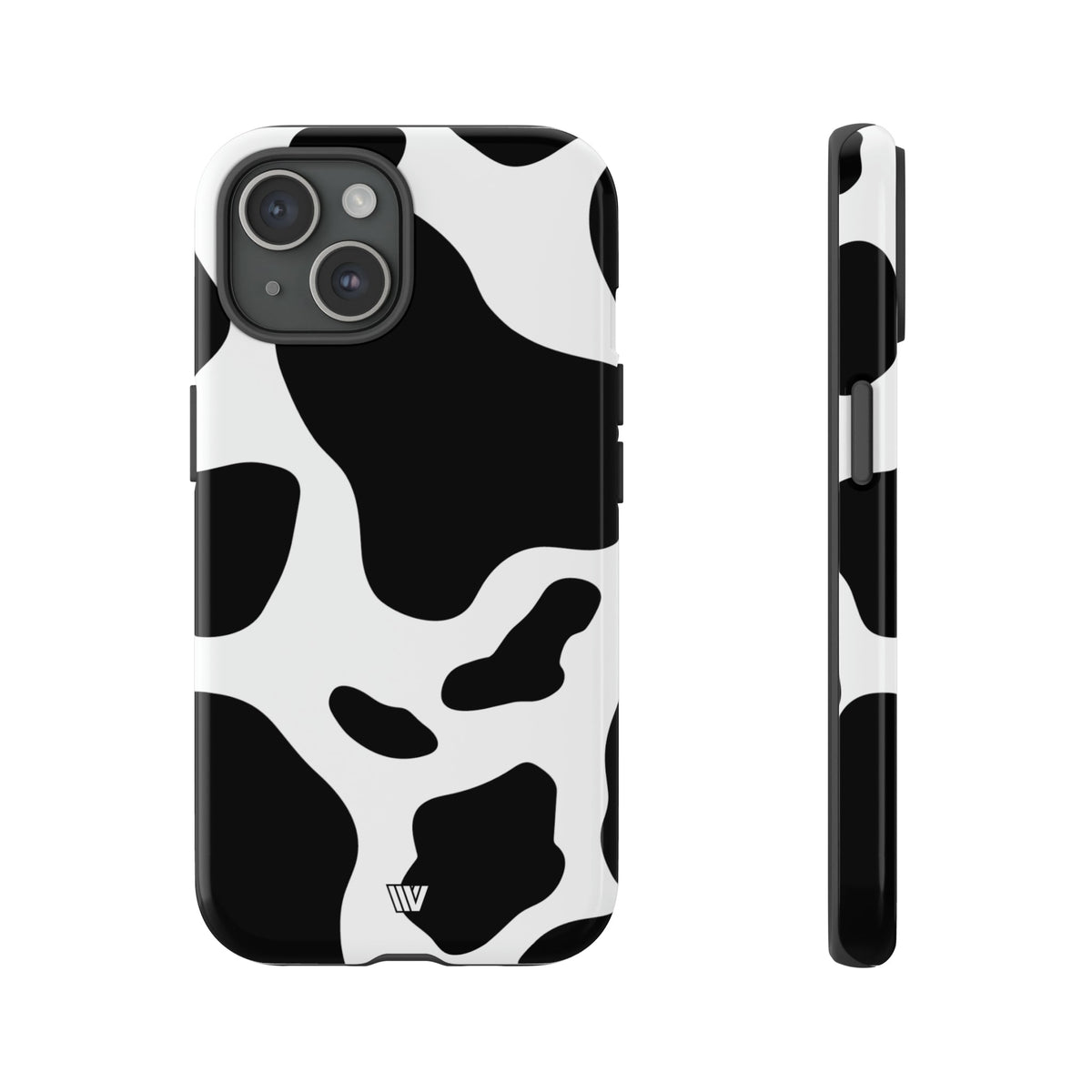 Cow Print Tough Protective Phone Case