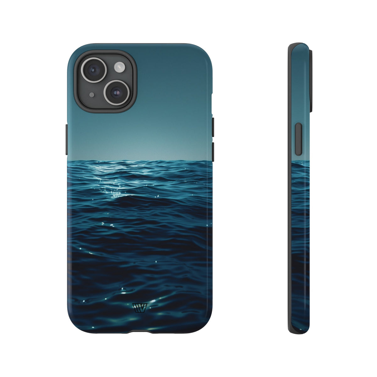 Tough Phone Case Dual-Layer Impact Resistant OCEAN EXPANSE