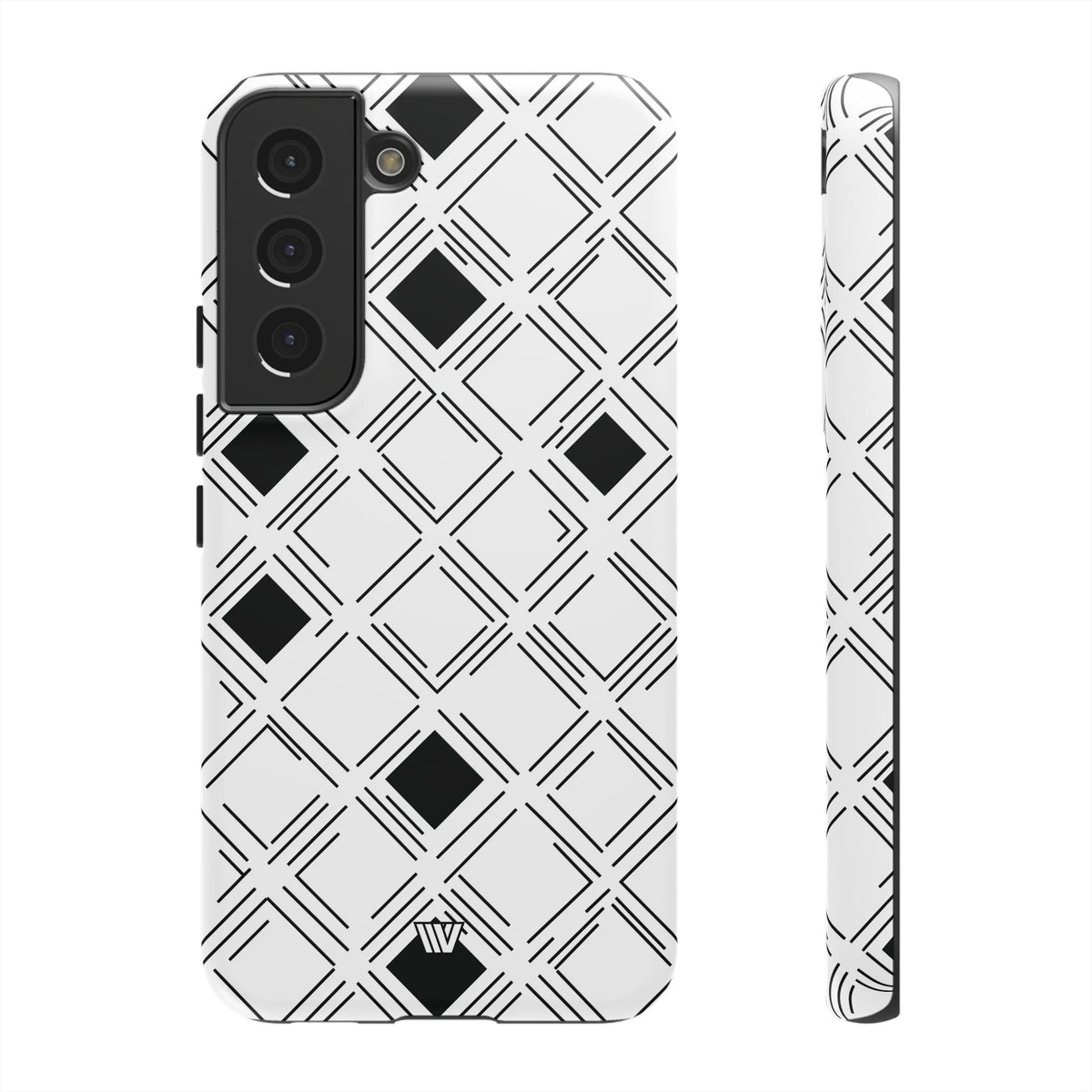 Tough Impact-Resistant Phone Case GEOMETRIC FOCUS