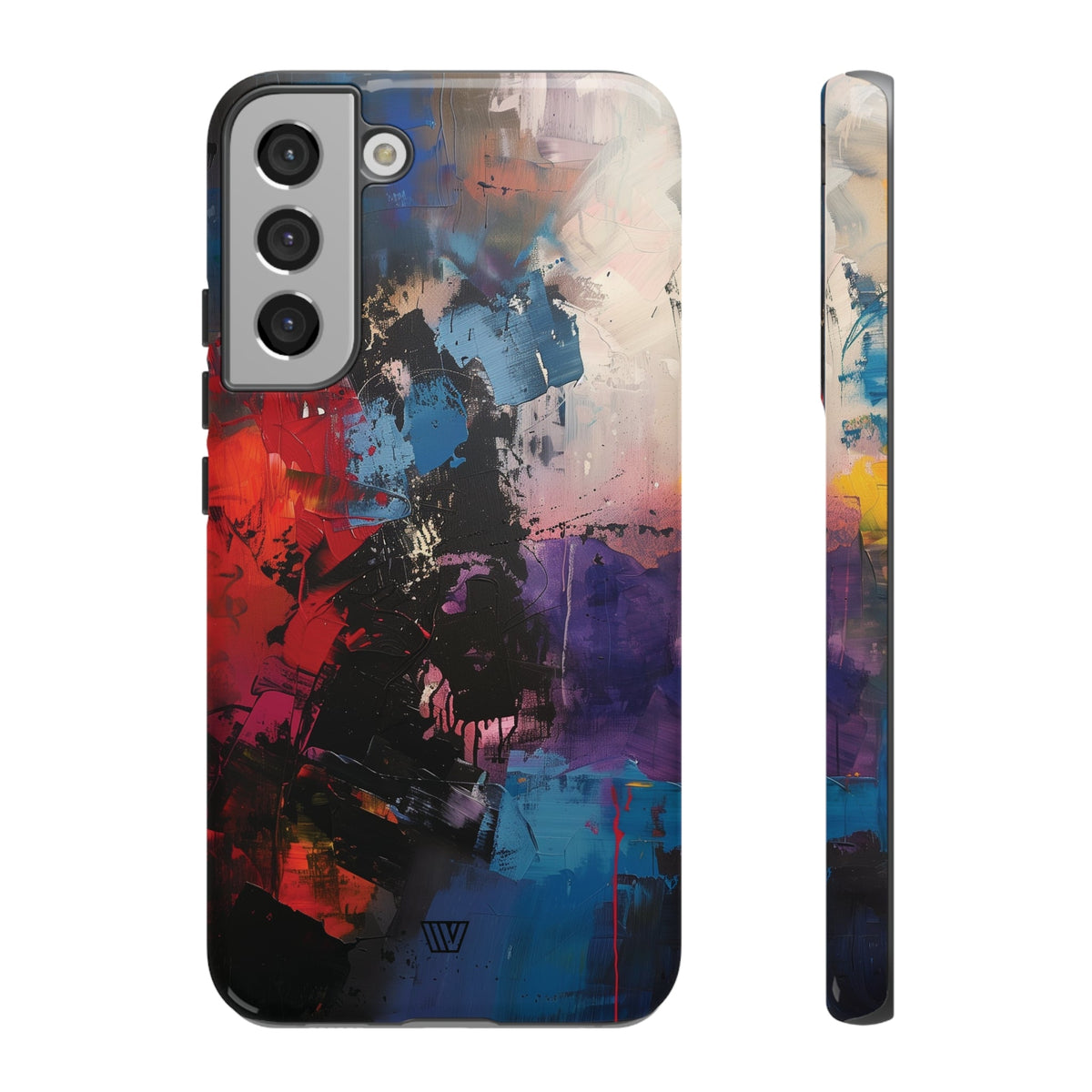 Tough Impact-Resistant Phone Case Urban Strokes