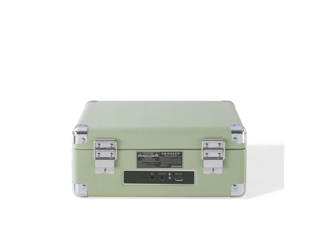 Crosley CR3505A Cruiser CD Player, Mint-NEW