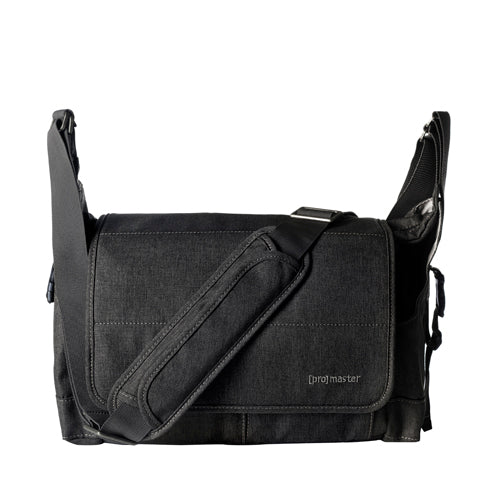 Cityscape 130 Charcoal Grey Courier Bag PROMASTER