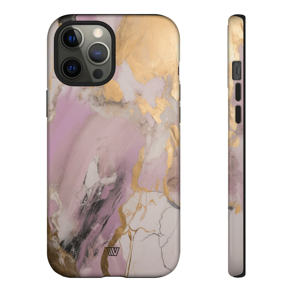 Tough Phone Case Gilded Blush Protective Shell GILDED BLUSH
