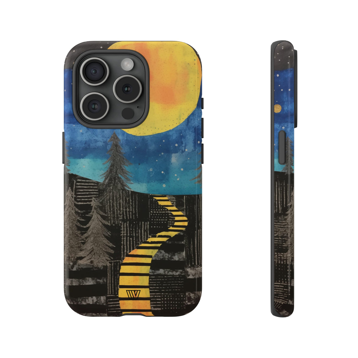 Tough Protective Phone Case Dual-Layer Polycarbonate Shell POETRY BOOK