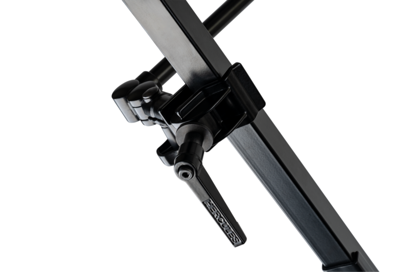 Hercules Stands DG327B Tablet/Smartphone Boom Arm Holder -NEW