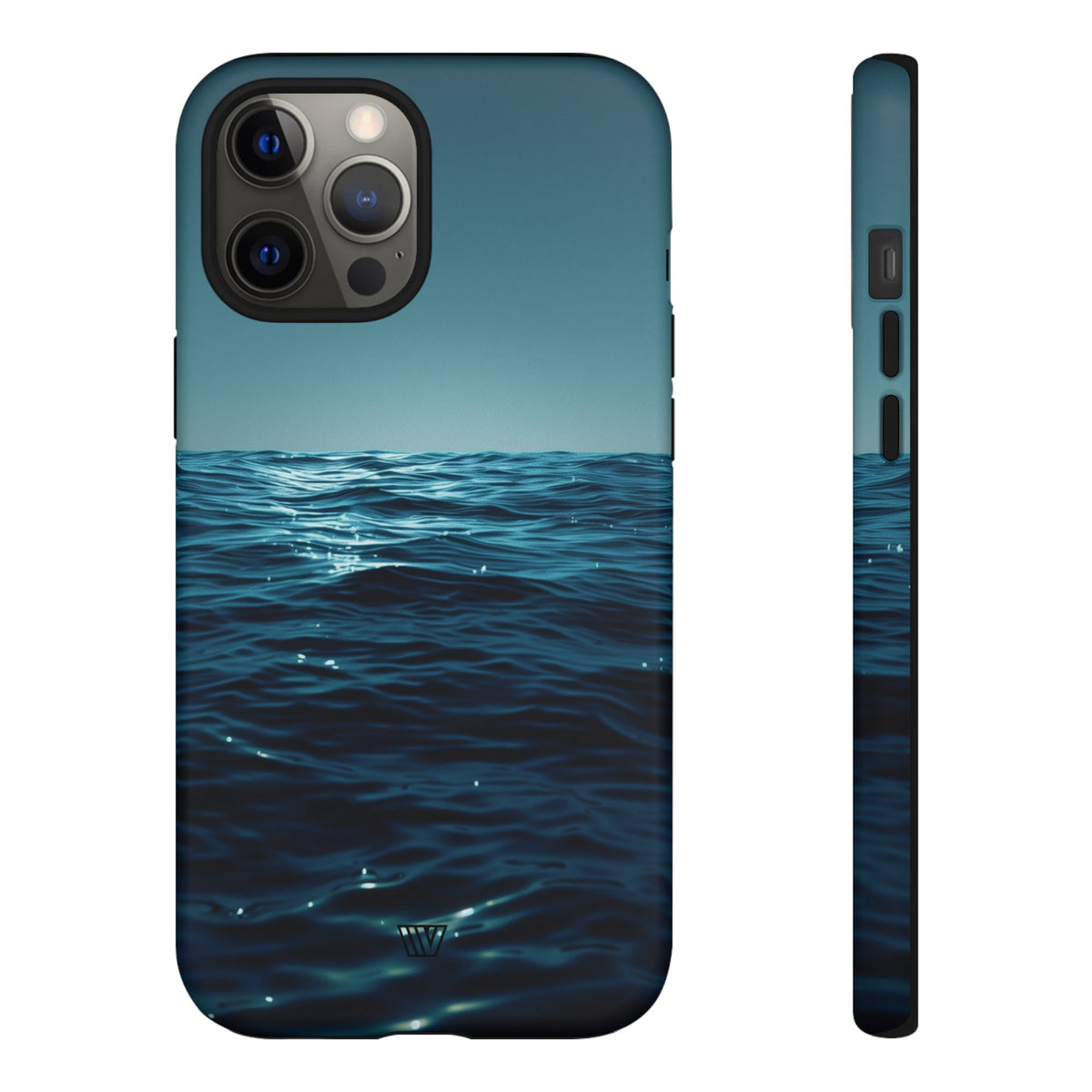Tough Phone Case Dual-Layer Impact Resistant OCEAN EXPANSE