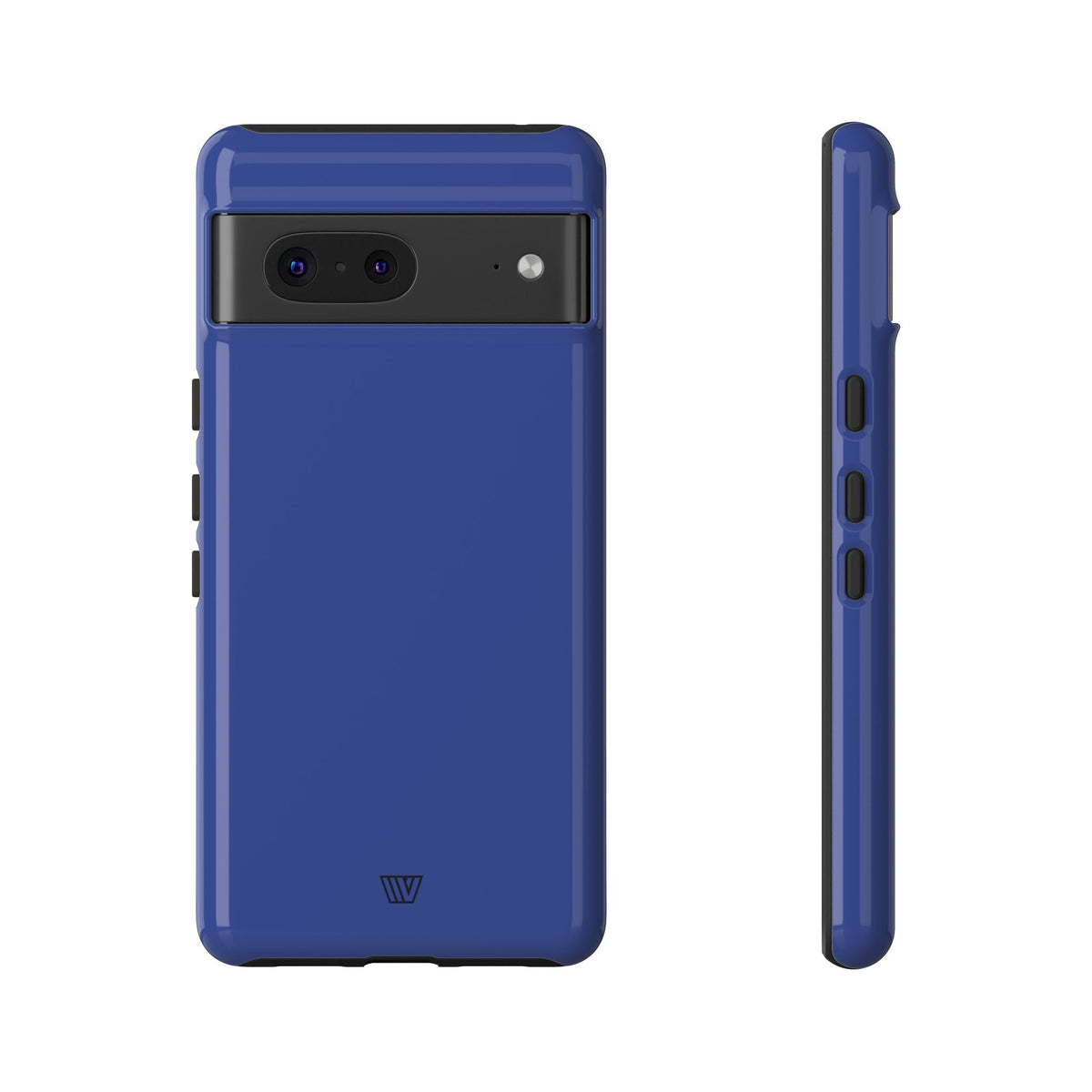 Tough Impact-Resistant Phone Case Blue Trovvve