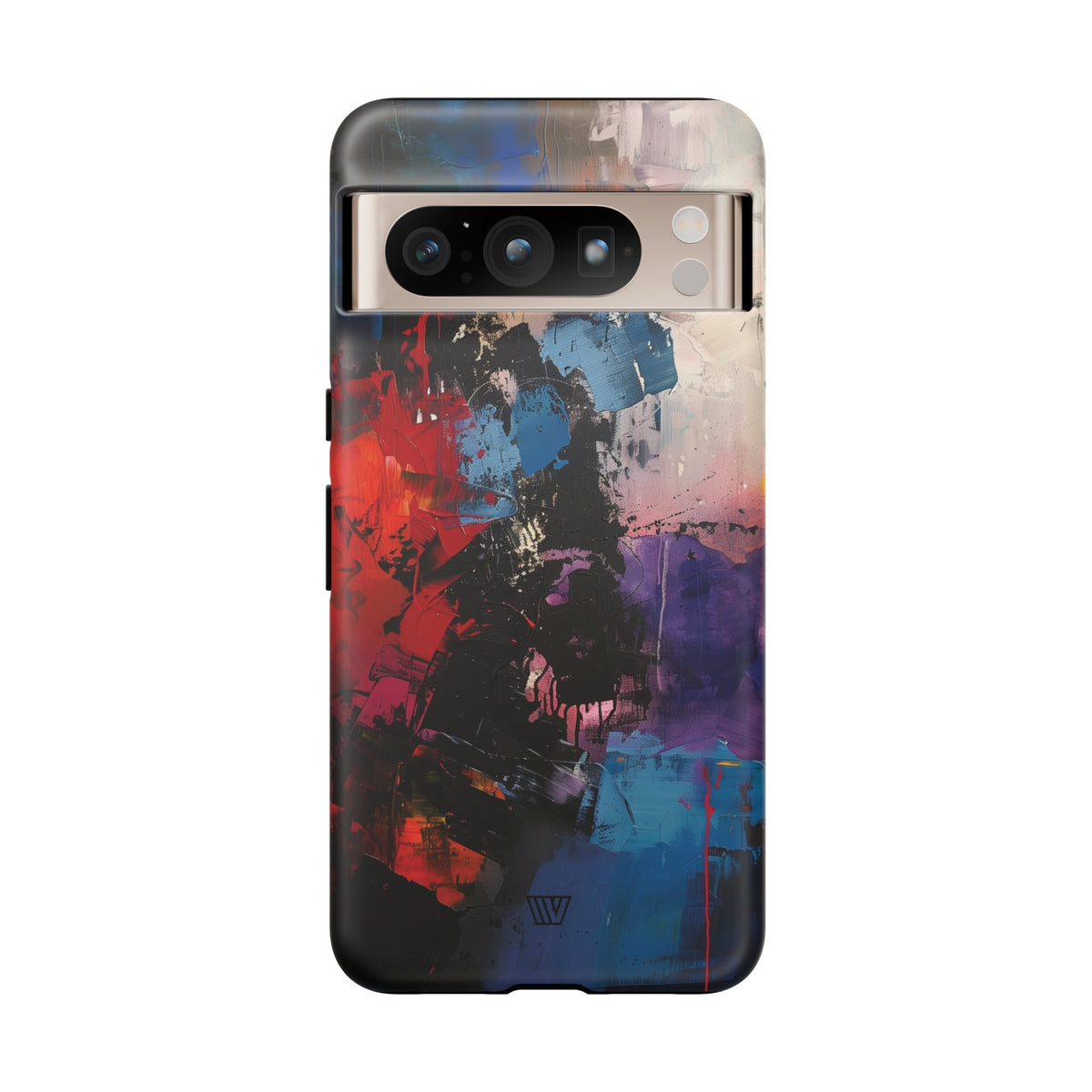 Tough Impact-Resistant Phone Case Urban Strokes