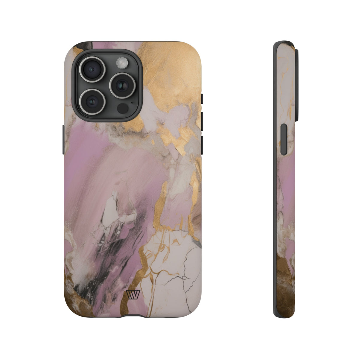 Tough Phone Case Gilded Blush Protective Shell GILDED BLUSH