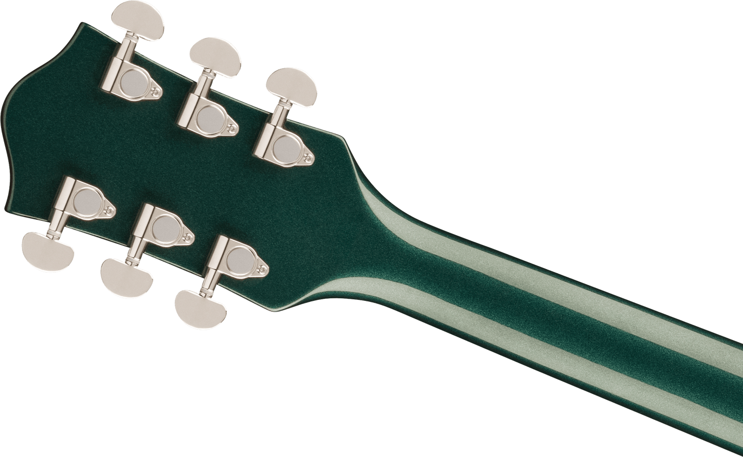 Gretsch G2420 Streamliner Hollowbody Electric Guitar with Chromatic II Tailpiece - Cadillac Green-NEW
