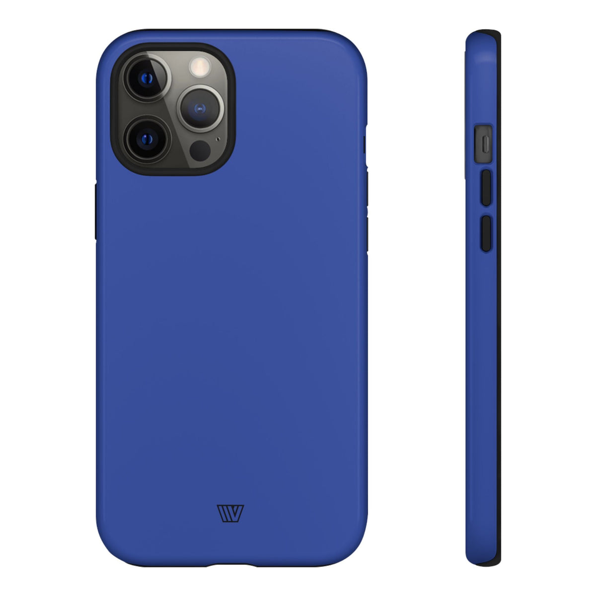Tough Impact-Resistant Phone Case Blue Trovvve