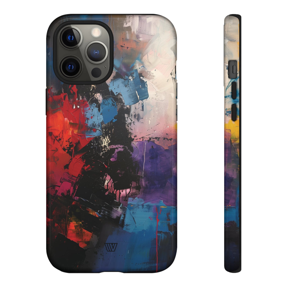 Tough Impact-Resistant Phone Case Urban Strokes