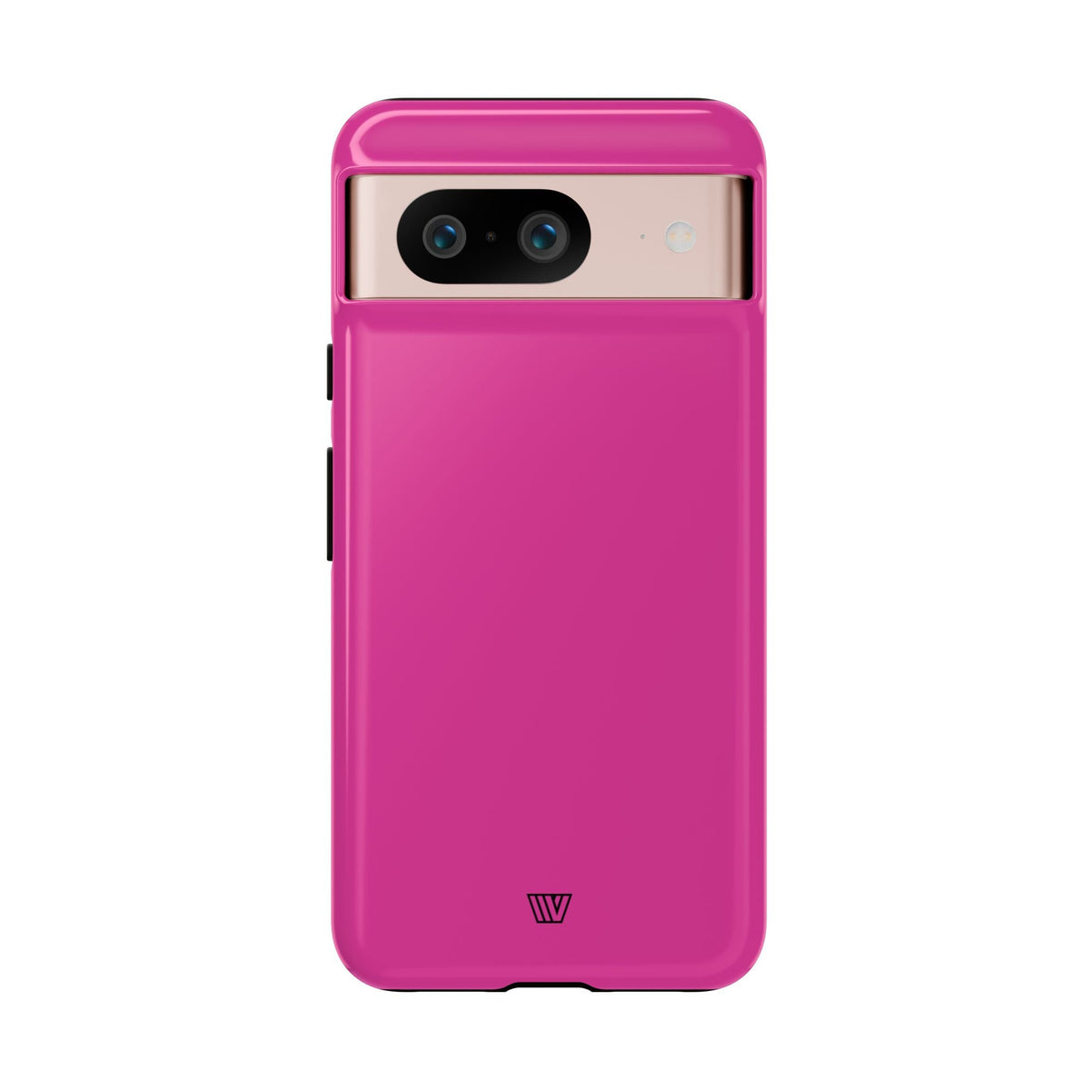 Tough Polycarbonate Phone Case RED VIOLET