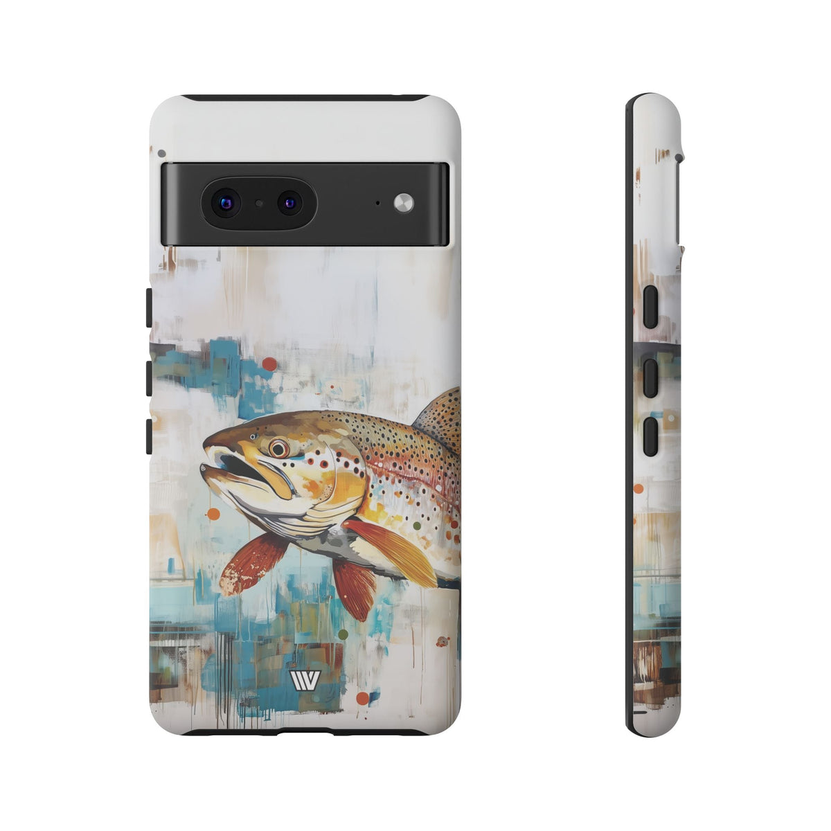 TROUT Tough Durable Phone Case