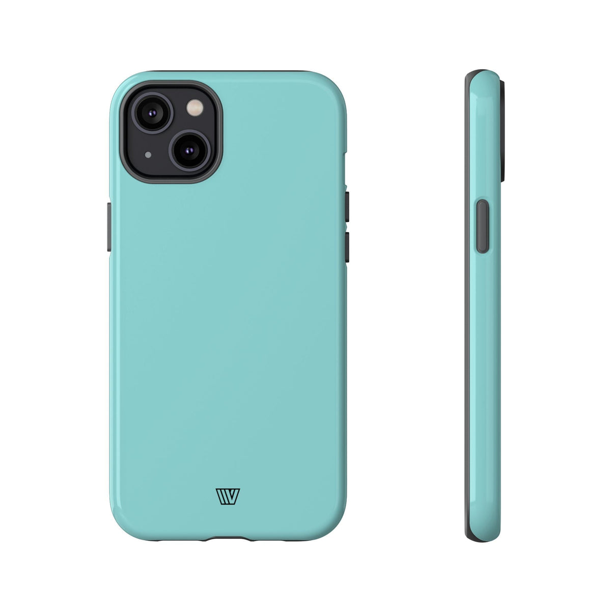 Tough Phone Case Seafoam Dual-Layer Polycarbonate Shell