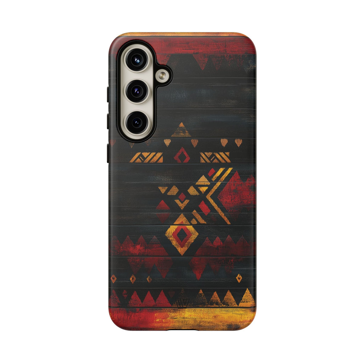 Tough Phone Case Dual-Layer Protection Phone Case WESTERN WOODWORK