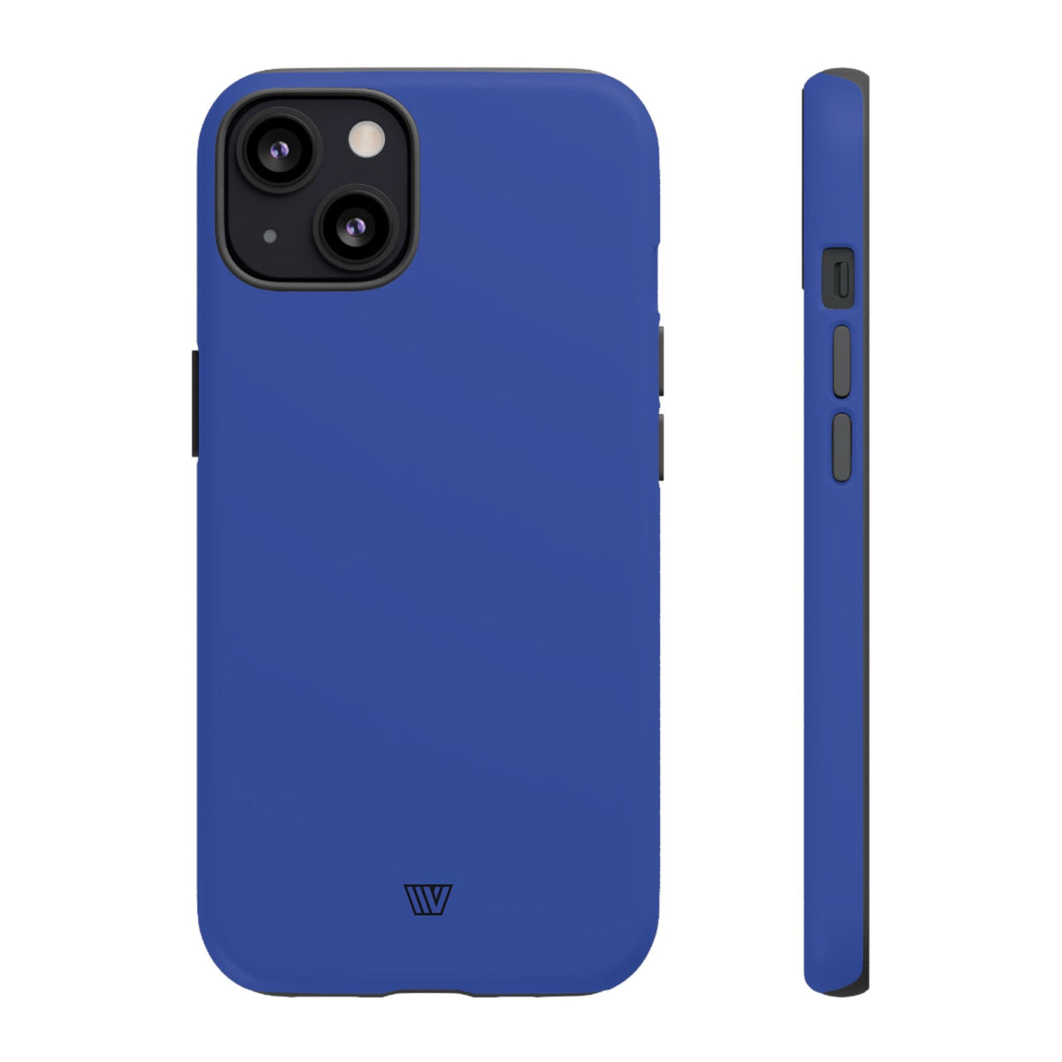 Tough Impact-Resistant Phone Case Blue Trovvve