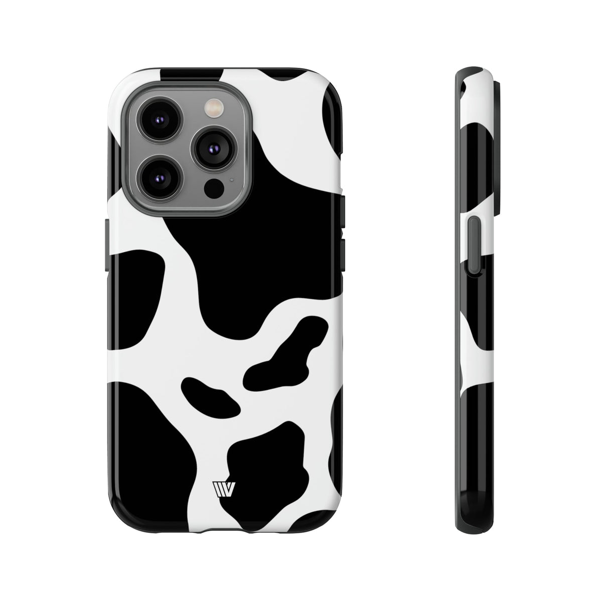 Cow Print Tough Protective Phone Case