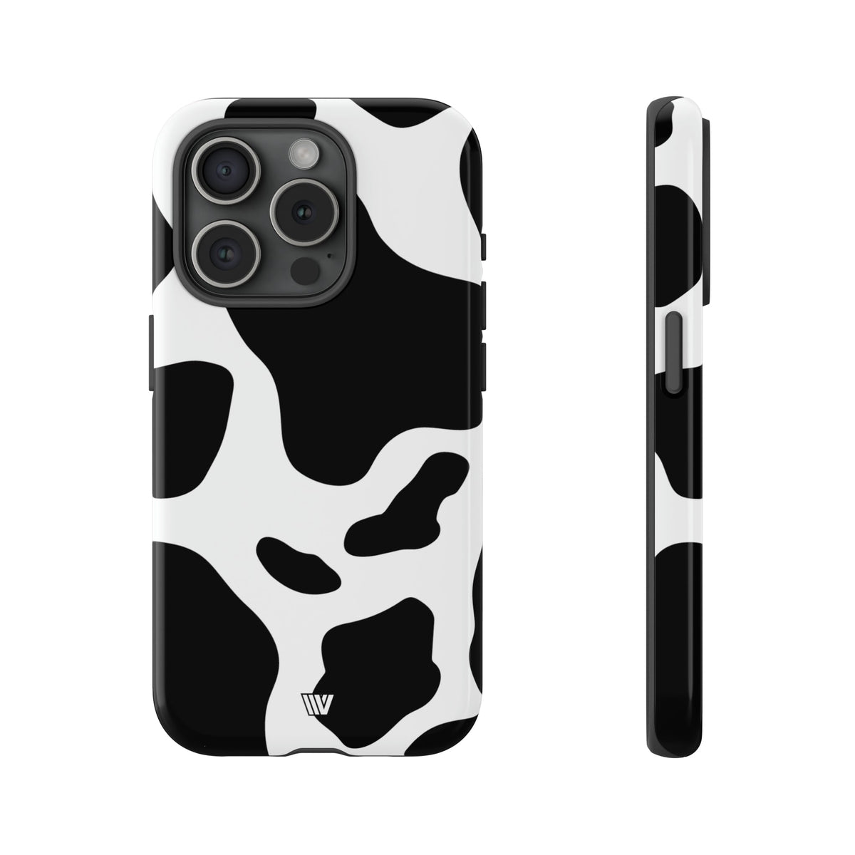 Cow Print Tough Protective Phone Case