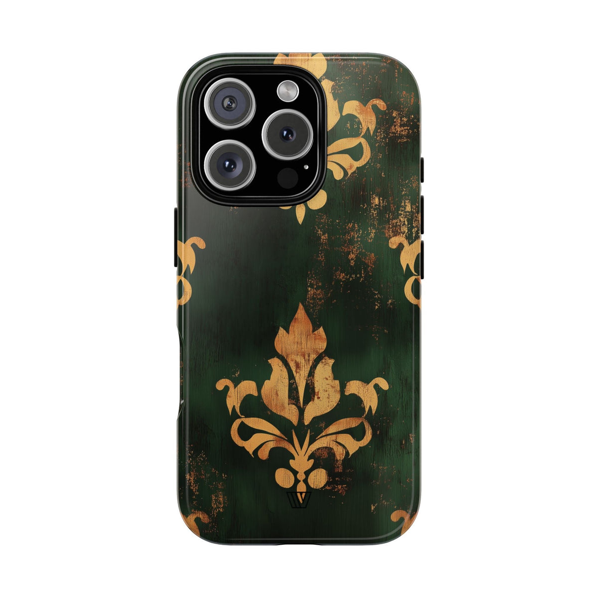 Tough Phone Case Dual-Layer Protective Phone Case ANTIQUE LUXE