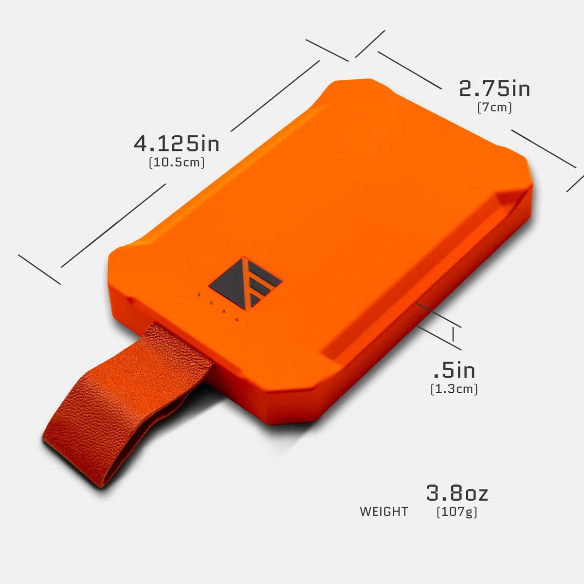 Poseidon Nano Waterproof MagSafe-Ready Power Bank