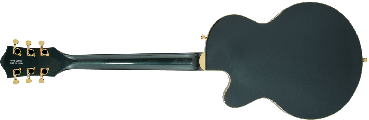 Gretsch G5655TG Electromatic Center Block Jr. - Cadillac Green