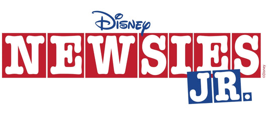 Disney's Newsies JR. Audio Sampler Broadway Junior General Merchandise - New