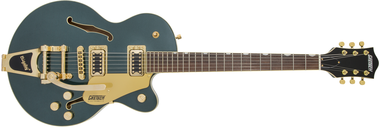 Gretsch G5655TG Electromatic Center Block Jr. - Cadillac Green