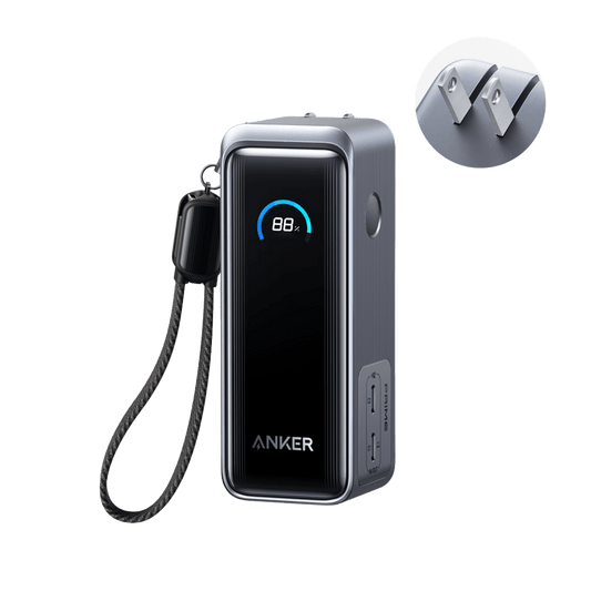 Power Bank 65W Fusion Anker Prime Power Bank (9.6K)