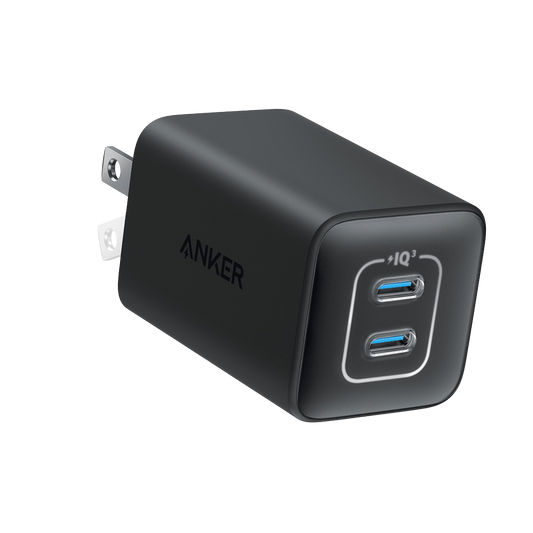 Anker 47W Dual Port Charger Nano 3 Anker 523