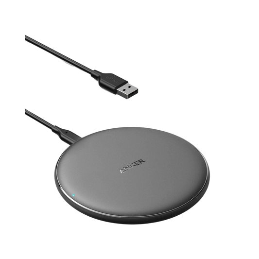 Wireless Charger 10W PowerWave Pad Anker 313