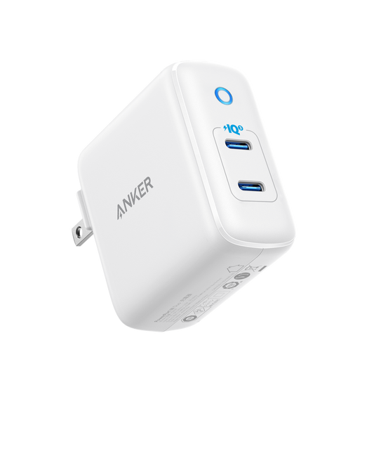 Anker 40W Fast Charging USB Wall Charger 324
