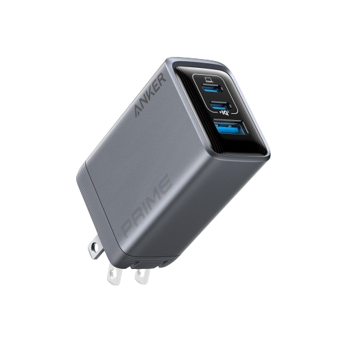 Anker Prime Charger 100W 3 Ports GaN Charger