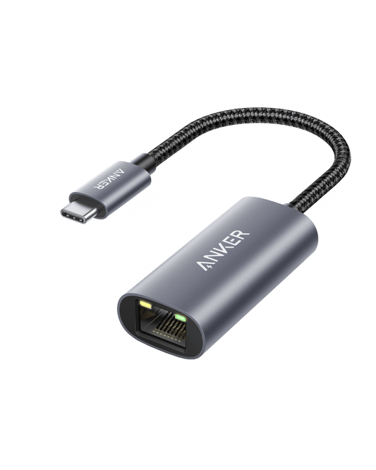USB-C Gigabit Ethernet Adapter PowerExpand Anker