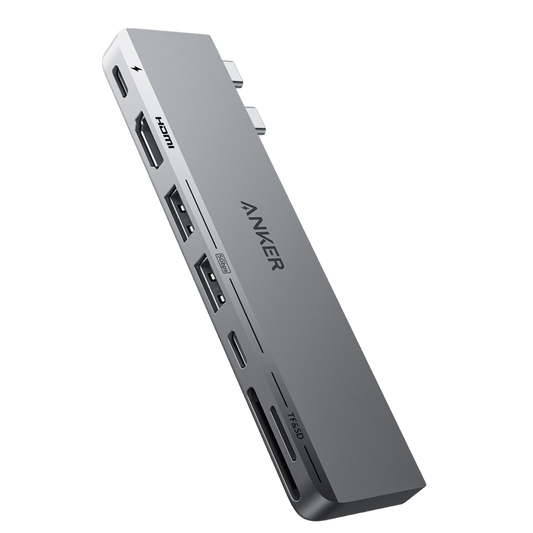 USB-C Hub 7-in-2 Expansion for MacBook Anker 547