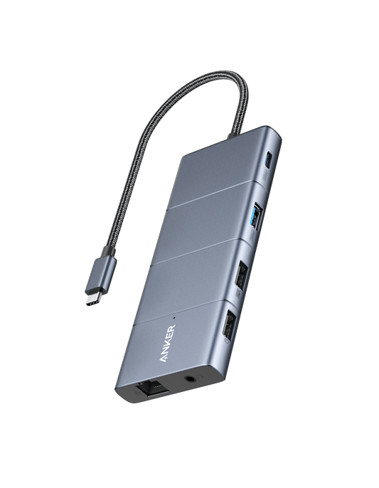 Anker 565 USB-C Hub 11-in-1 USB-C Hub