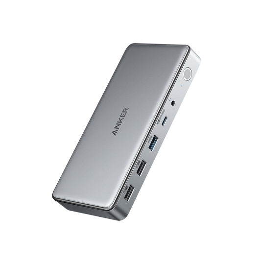 USB-C Docking Station 10-in-1 with Triple Display Support Anker 563
