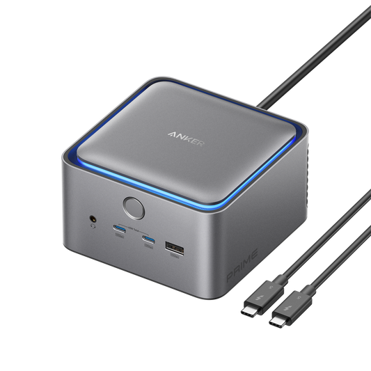 Thunderbolt 5 14-in-1 Docking Station Anker Prime TB5