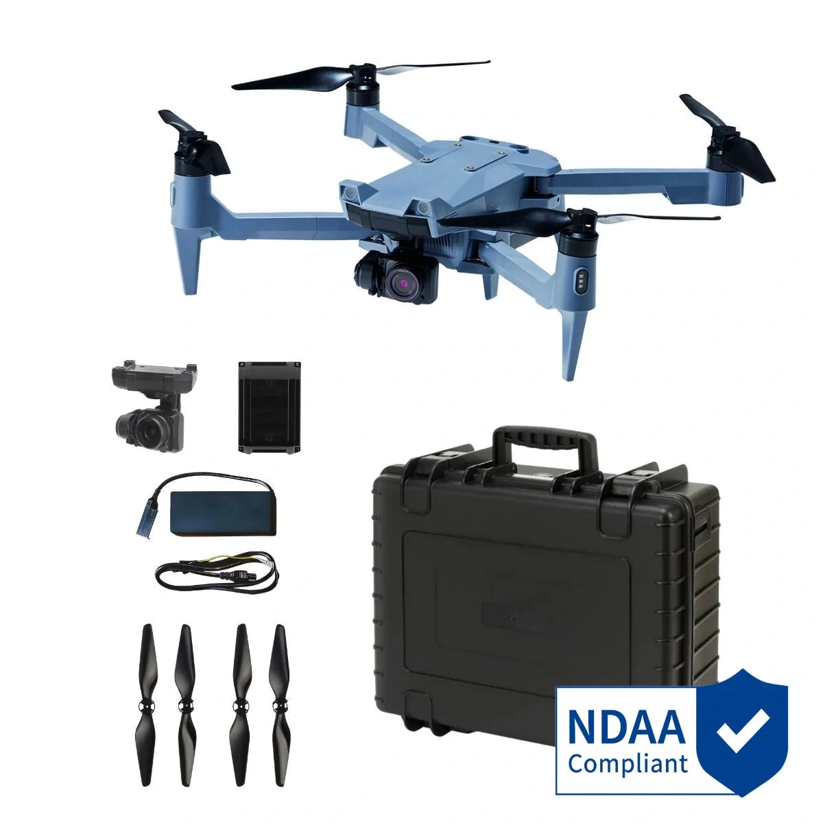 ACSL SOTEN Standard Payload Basic Bundle Drone (No Controller)