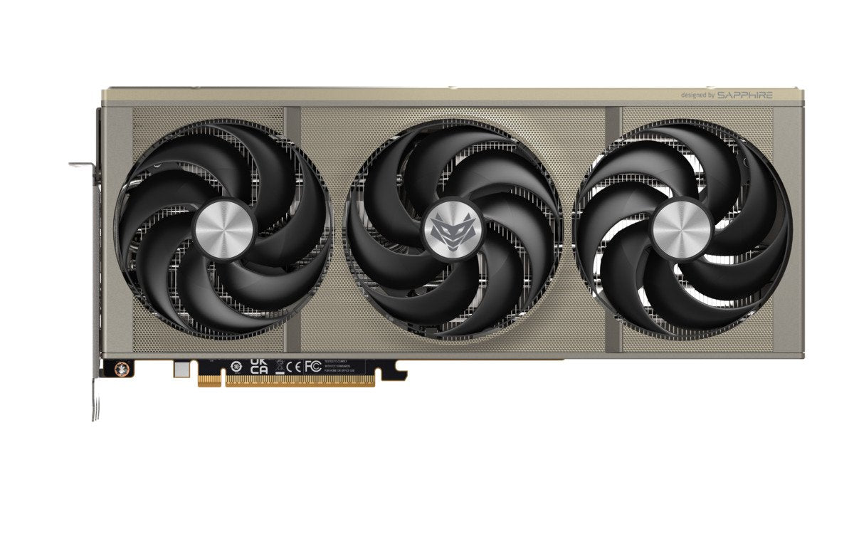 Sapphire Nitro+ AMD Radeon RX 9070 XT Gaming Graphics Card