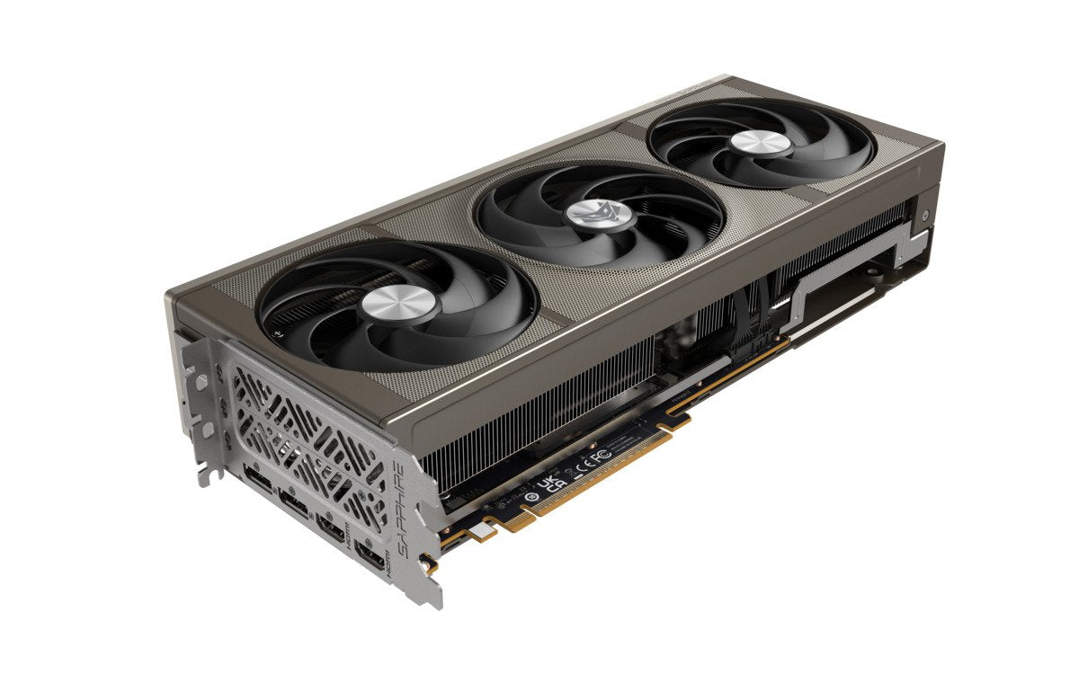 Sapphire Nitro+ AMD Radeon RX 9070 XT Gaming Graphics Card