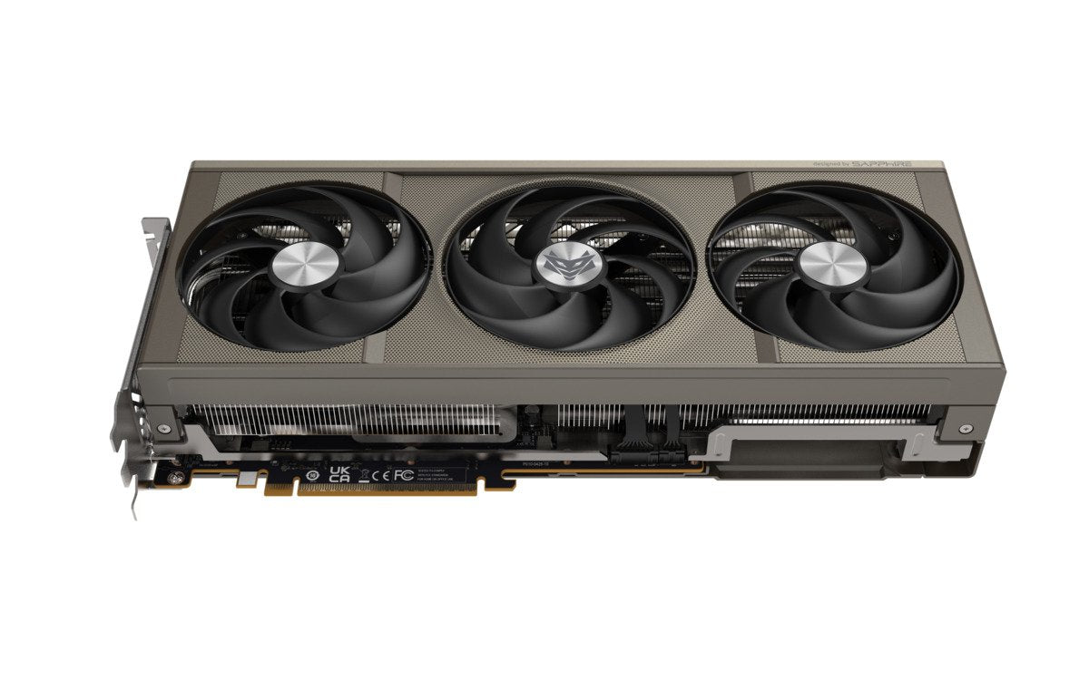 Sapphire Nitro+ AMD Radeon RX 9070 XT Gaming Graphics Card