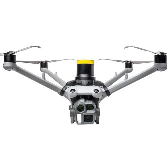 AVSS Drone Parachute Recovery System Lightweight Safety System for DJI Dock 3 and Matrice 4D/4TD