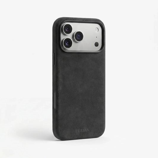 iPhone 17 Case Alcantara® Modern Case Luriax