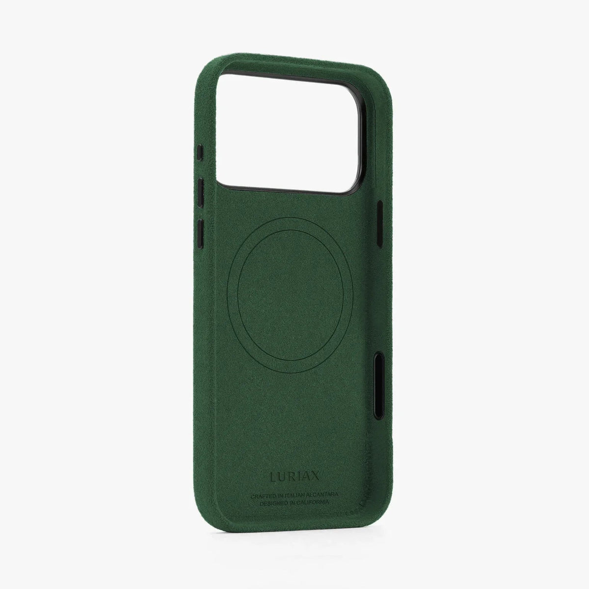 iPhone 17 Alcantara Case The Modern