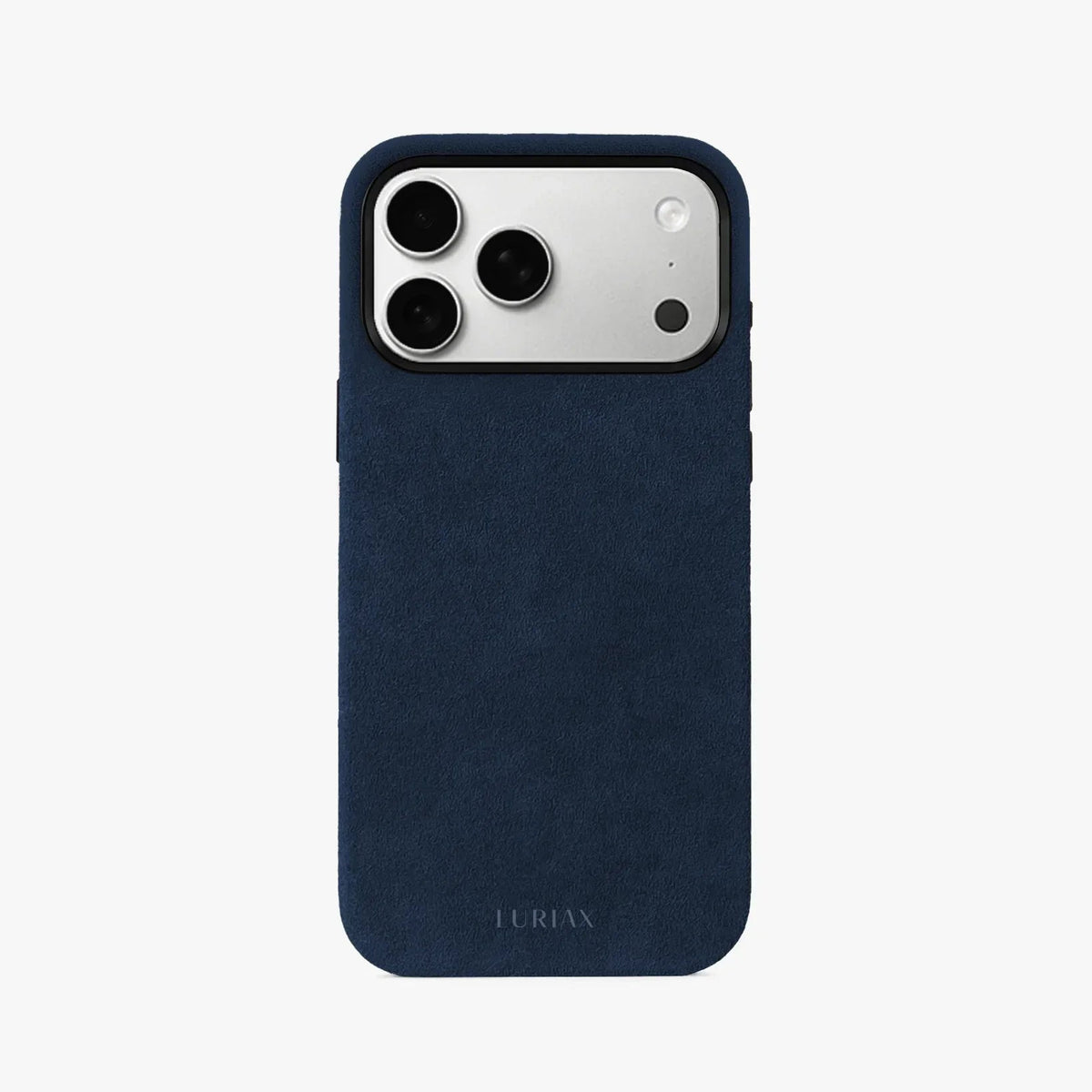 iPhone 17 Case Alcantara 360° Protection The Modern