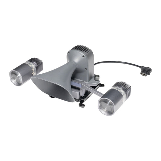Autel Alpha DT60S+DH1E Dual Spotlight Loudspeaker Payload